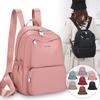 High Quality Women's Fashion Backpacks Waterproof Multi Functional Women's Shoulcer Bag Solid Color Simple Style Women's Handbag