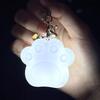 LED Nachtlicht Katzenpfote Wolkenform Tasche Licht Niedlich Automatische Induktion Licht Wiederaufladbar Rucksack Handtasche Dekoratives Geschenk