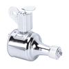 Generator Dynamo Headlight Tail Light Kit 12V 6W Waterproofing Bike Friction Generator Dynamo Light Kit