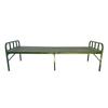 OEING Outdoor Steel-Plastic Folding Cot