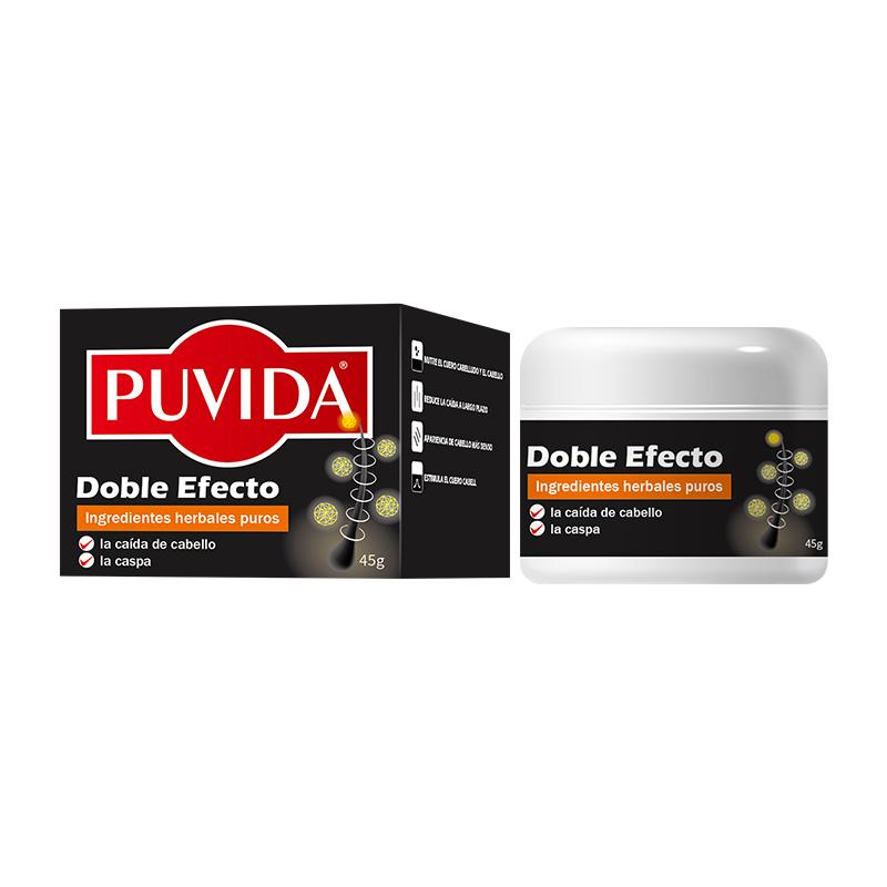 

Крем для роста волос 45г. Мазь с натуральными экстрактами стимулирует рост волос и предотвращает их выпадение