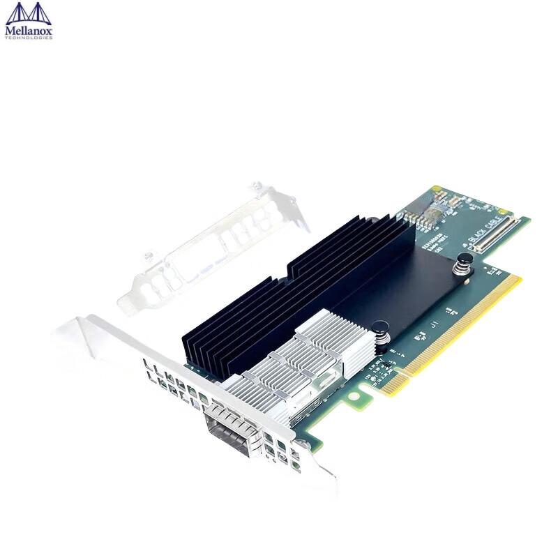 

Mellanox 200G InfiniBand Single Port PCIe Network Card (CN version)