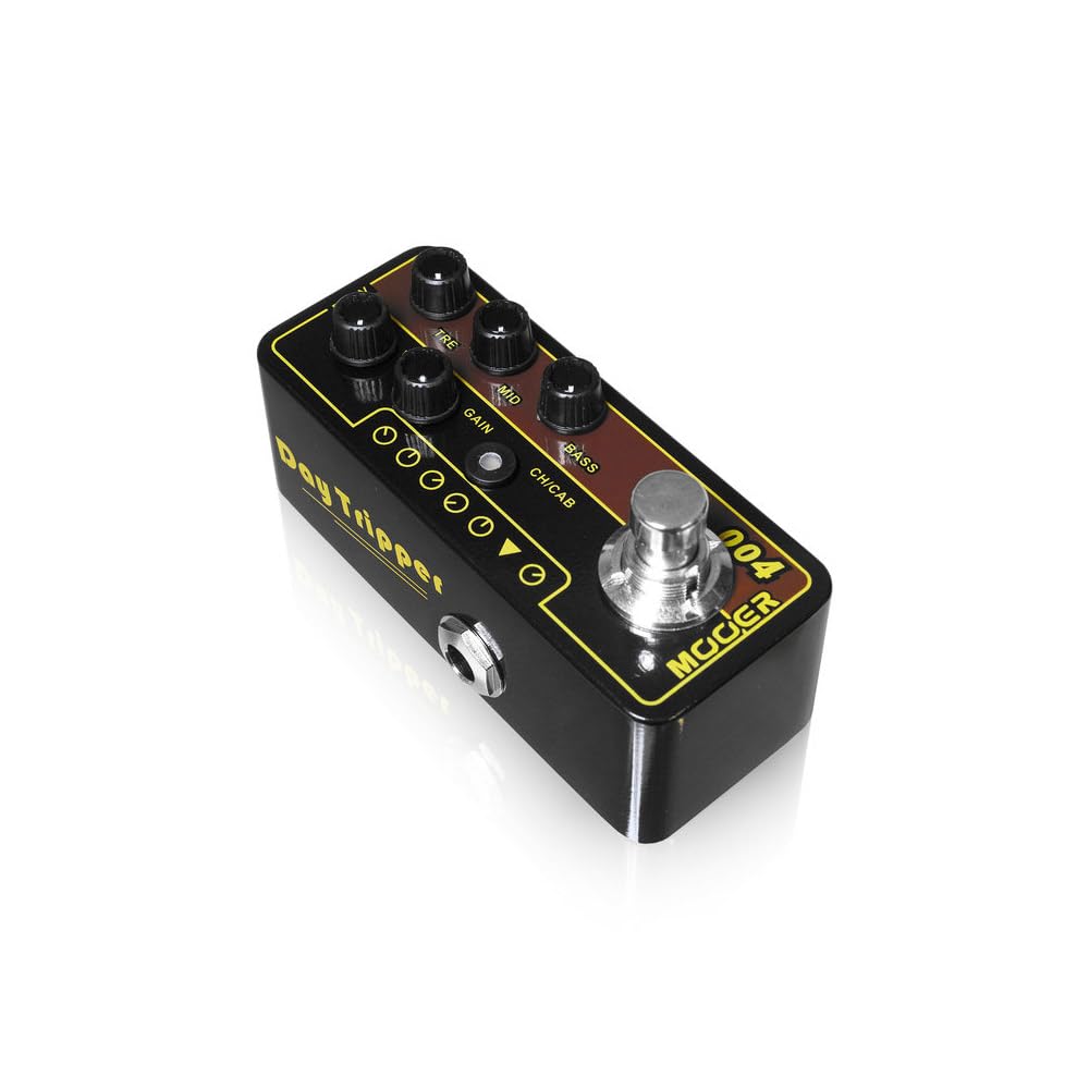 Mooer Micro Preamp 004 Preamp Guitar Effector