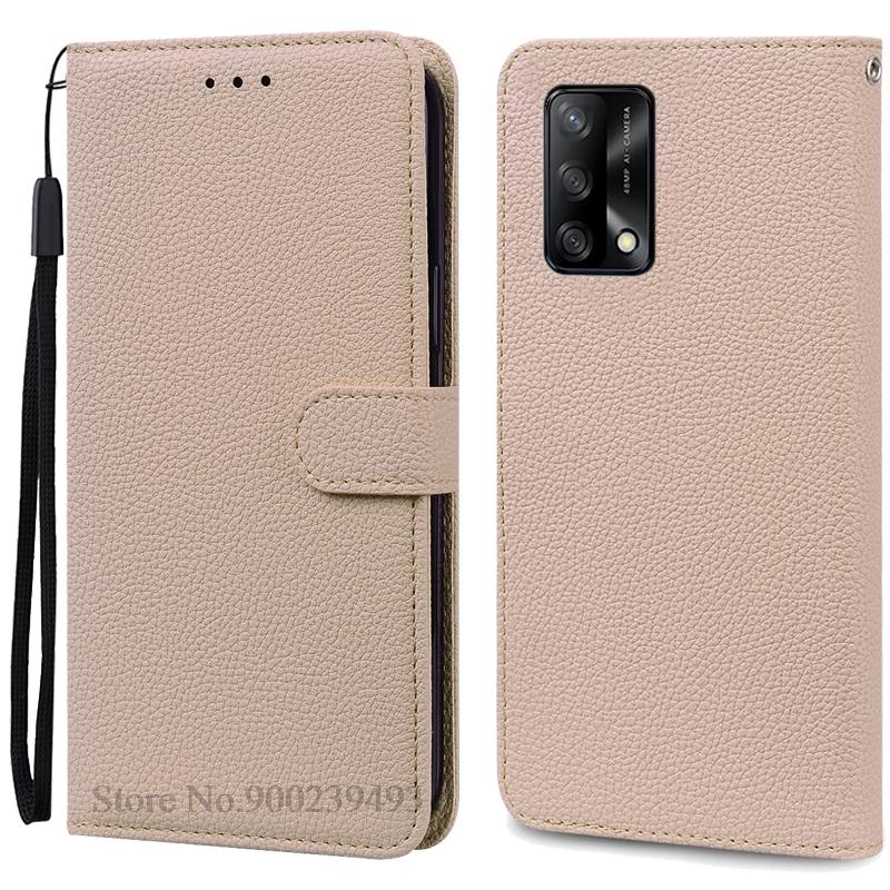 Kryt Pro OPPO Reno 6 Lite Pouzdro Měkké Silikonové Peněženkové Kožené Vyklápěcí Pouzdro Pro OPPO Reno6 Lite Pouzdro na Telefon Knižní Obal Coque Fundas