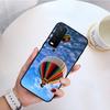 air balloon funda Phone cover For vivo Y31 Y30 Y33S Y11S Y12S Y17 Y20 Y20S Y21 Y21S Y1S Y53S Y15 Y19 Y91C V23 5G Cases coque