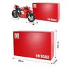 1/9 Ducati Panigale V4R High Performance Superbike Alloy Metal Diecast Model Motorcycle High Simulation Collectible Children Toy