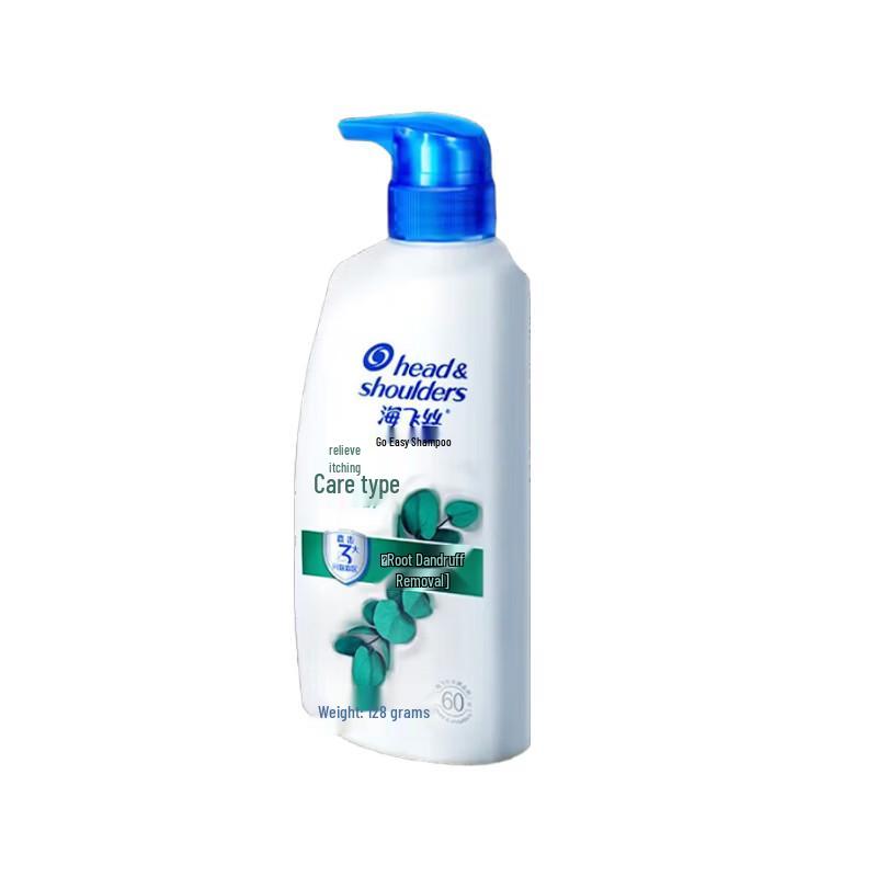Head & Shoulders Itch Relief Anti-Dandruff Shampoo