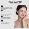 Oil-Control Gentle Hydrating Facial Cleanser: Nourishes, Hydrates, and Cleanses Without Tightness