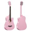 38-inch/41-inch Beginner Folk Guitar for Students and Universal Practice