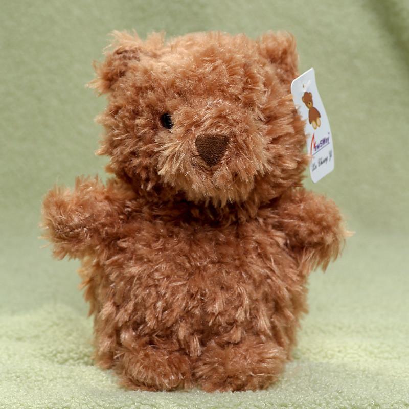 Cute Curly Unicorn Monkey Owl Penguin Pig Bear Animal Doll For Birthday Gift Girls And Kids