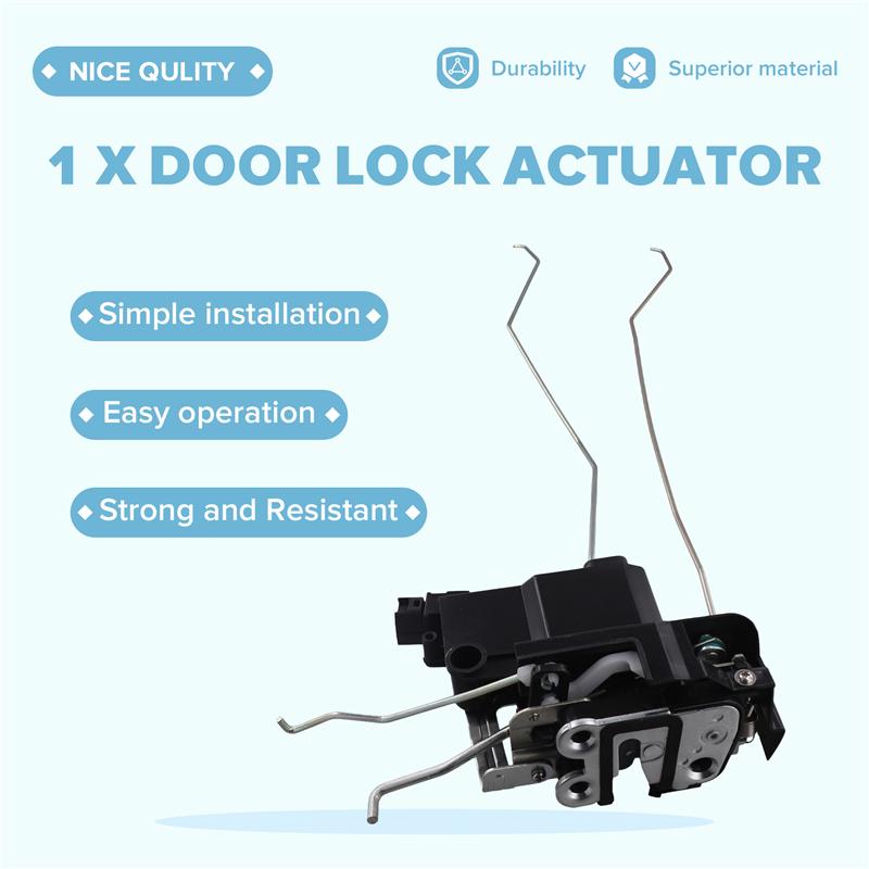 

Car Door Lock Latch Actuator 81310-4E020 813104E020 For Hyundai Kia Bongo III 2004- 2006 Door Lock System Unit Replacement Part