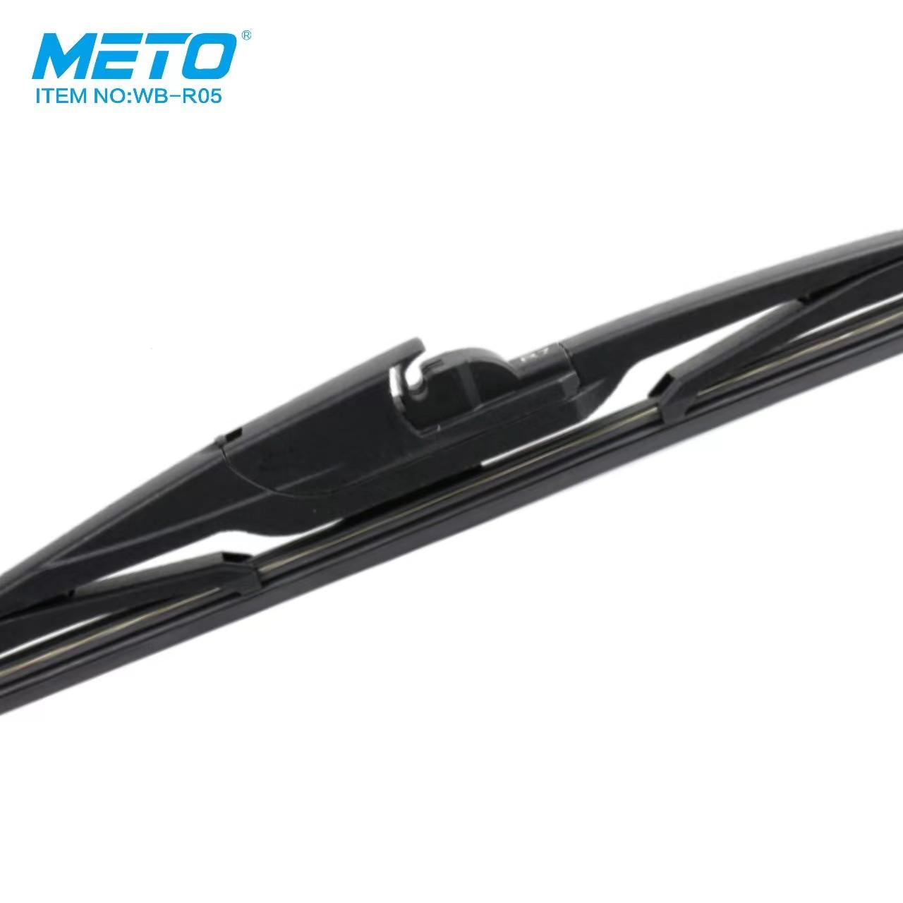 METO Wiper Blades  Rear Wiper Blade Car Clean Window Wiper Blade for Volkswagen Tiguan 2010-2019 13 Inch 14 in