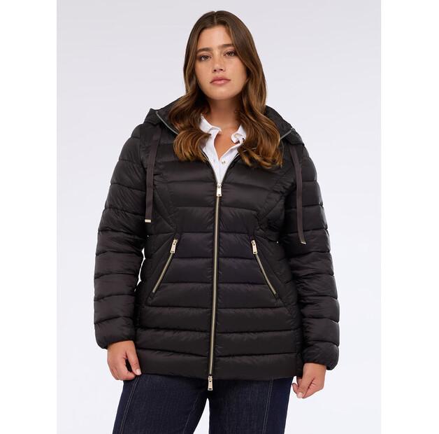 Куртка пуховая Fiorella Rubino F493T001394N033 EU 54