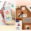 300PCS Spanish Pirational Stickers for Students Teachers, Motivational Spanish Stickers for Kids Teens Adults, Positive Quote Sticker for Water