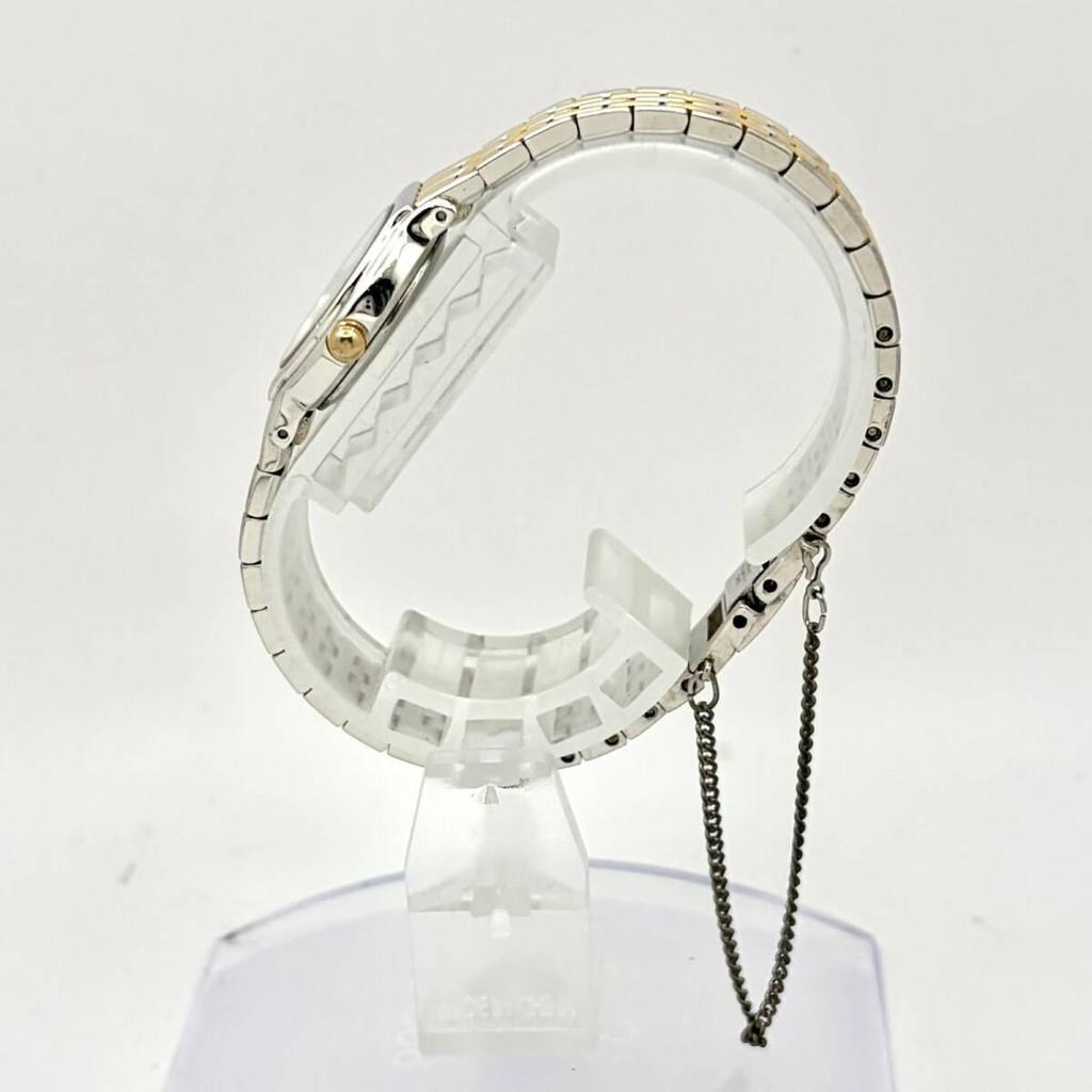 Used [New Battery] SEIKO CREO Ladies Watch 1F21-0A80 890298