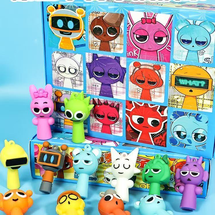 

Игра Подарочная коробка-сюрприз Вечеринка Подарки День рождения Таинственная игрушка Сюрприз, и Подарки - Включая Плюшевые игрушки, Брелоки, Наклейки и Коллекционные предметы B