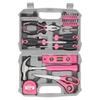 38pcs a Set Multi-Functional Household Hand Tool Set Handmade DIY Tools Pliers Hammer Combination Tools