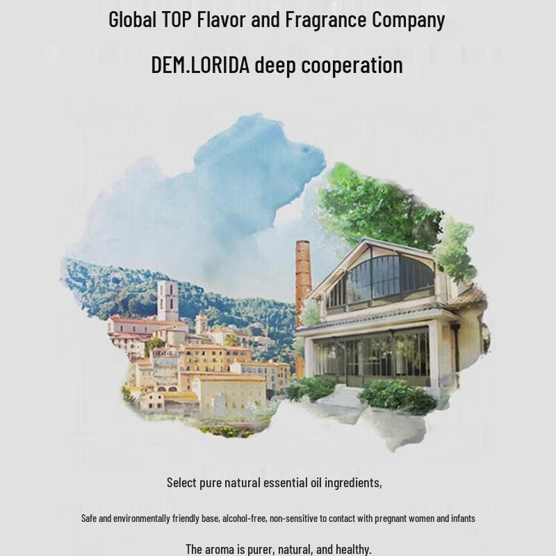 Baitizizaijing Flameless Aroma Diffuser