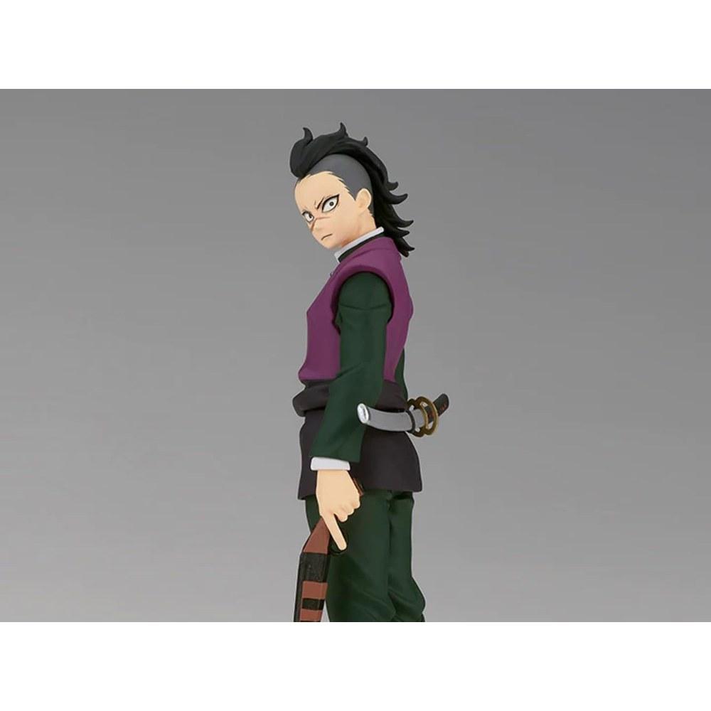 Banpresto Demon Slayer Kizuna No Sou 36th Form Giyu Tomioka Figure