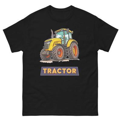 Farm Tractor Farming Rural Life Agriculture T-Shirt