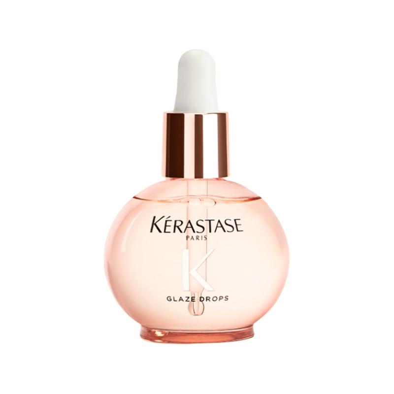 Kerastase Glazed Rose Powder Beads Hair
