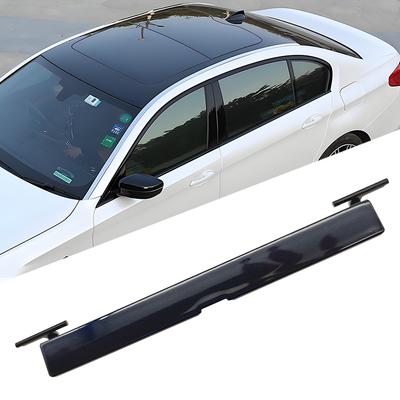 Nakładka listwy bocznej dachu Listwa ozdobna Listwa relingowa dachu samochodowego Zamiennik 51137443691 dla BMW serii 5 G30 2017-2025