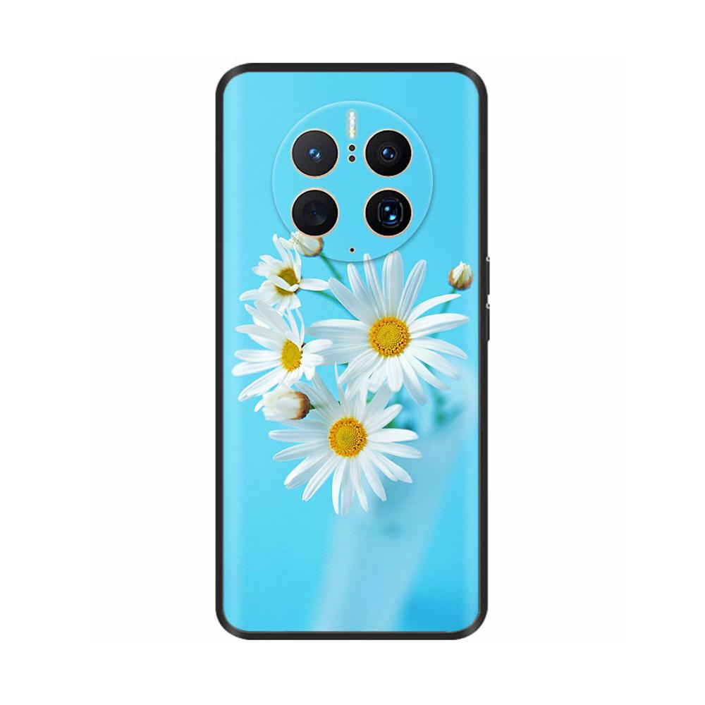 For Huawei Mate 50 Pro Case Soft Silicone Couqe Phone Case On For Huawei Mate50 Pro DCO-LX9 CET-LX9 Cover Cases Back Cover Cute