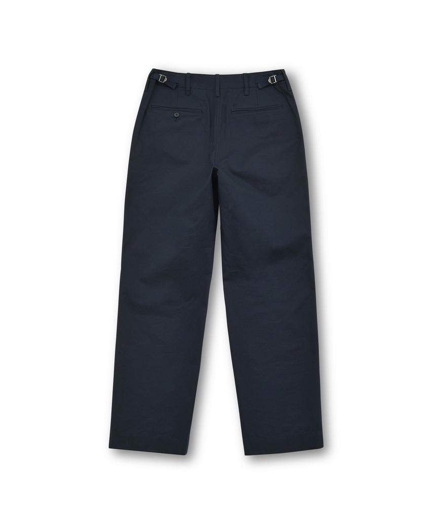 Brownyard W Essential Chino Pants, Dark Navy