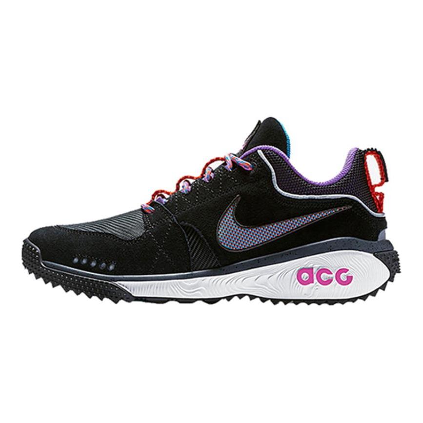 Nike Acg Dog Mountain Black Hyper Grape Sneakers Casual Shoes AQ0916-001