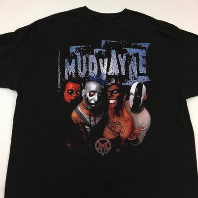 Mudvayne Klassisches Mitglied Vollgröße Unisex Geschenk Fans T-Shirt Unisex T-Shirt