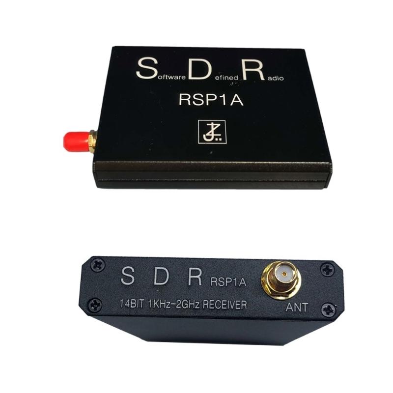 RSP1A All   Receiver  Radio High  14 bit Shortwave Radio 1kHz - 2000Mhz 2G Wideband
