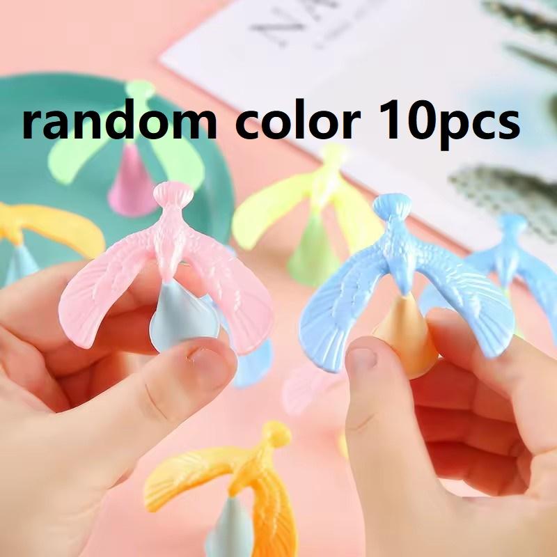 Mini Balans Adelaar Zwaartekracht Vogel Puzzel Tuimelaar Speelgoed voor Verjaardagsfeestjes Bedankjes Douche Goodie Bags Pinata Vullers