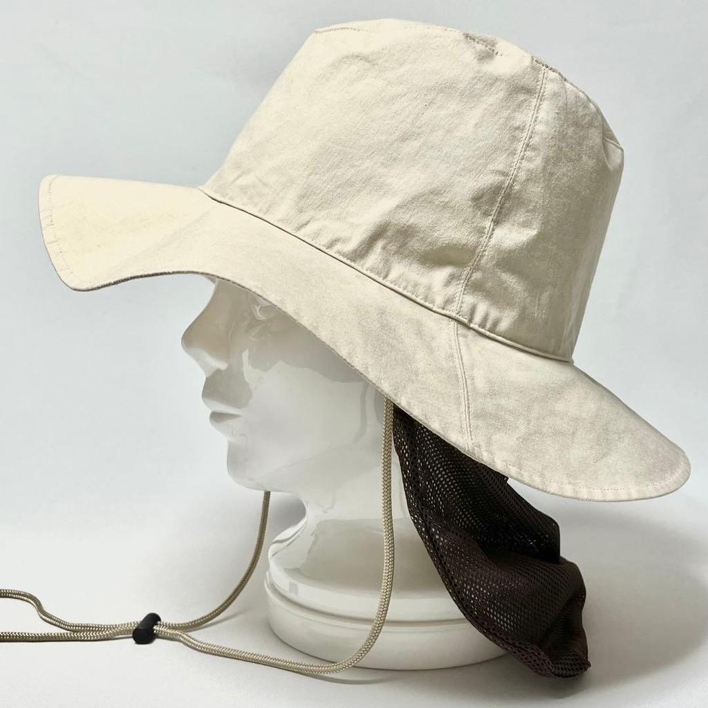 Used [Super Beautiful Item] List Price 19,800 Yen KIJIMA TAKAYUKI Japanese Shield Hat