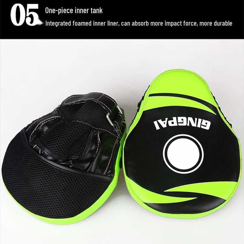 Jingpai Curved Boxing Training Mitt
