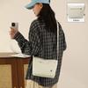 New shoulder bag hot-selling women's bag fashion high sense large capacity shoulder messenger bag light waterproof bag