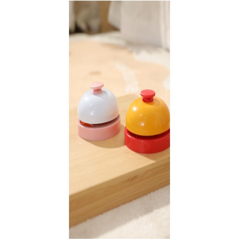 Funny Color Matching Press Bell Pet Dog Training Tool