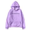 Jack Harlow Monica Logo Pullover Hoodie Damen Herren Lässig High Street Sweatshirts Herbst Winter Langarm Kleidung Oversized Op