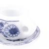 1 Sada 1:12 miniaturních porcelánových keramických čajových šálků domeček pro panenky Nádobí Kuchyňka domeček pro panenky Čajová konvice kutily
