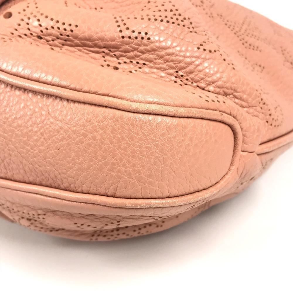 Louis Vuitton M94276  MonogramMahina Serene PM Tote Bag Hand Bag Shoulder Bag
