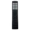Television Accessory Remote Control for ERF2D36H Portable Ergonomic Grip Remote ABS Construction Black Easy To Use