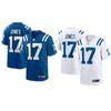 Daniel Jones 17 New York Giants Football Jersey Embroidered Sports Fan Game