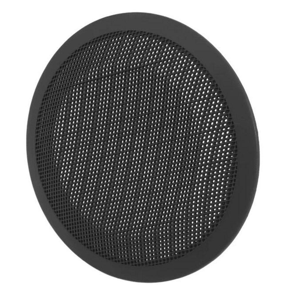 51417144559 Black Front Door Speaker Cover Grill For Bmw