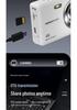 4K HD Mini Portable Camera with 16x Digital Zoom and Beauty Filters