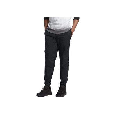Woven Simple Mid-Rise Casual Pants Men Bottoms 843103-010