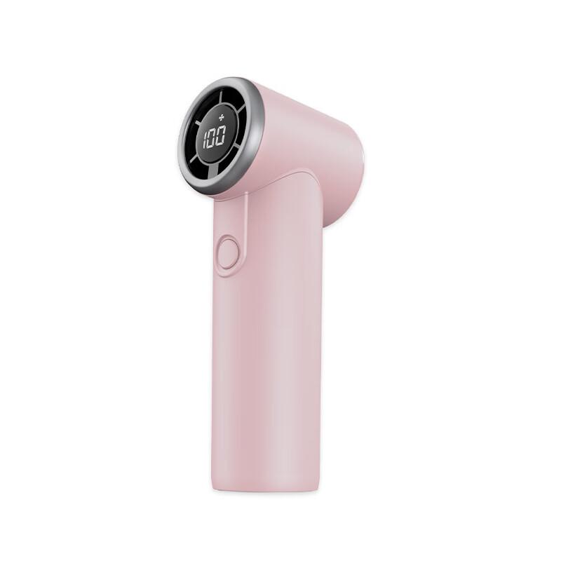 High-Speed Handheld Mini Turbo Fan