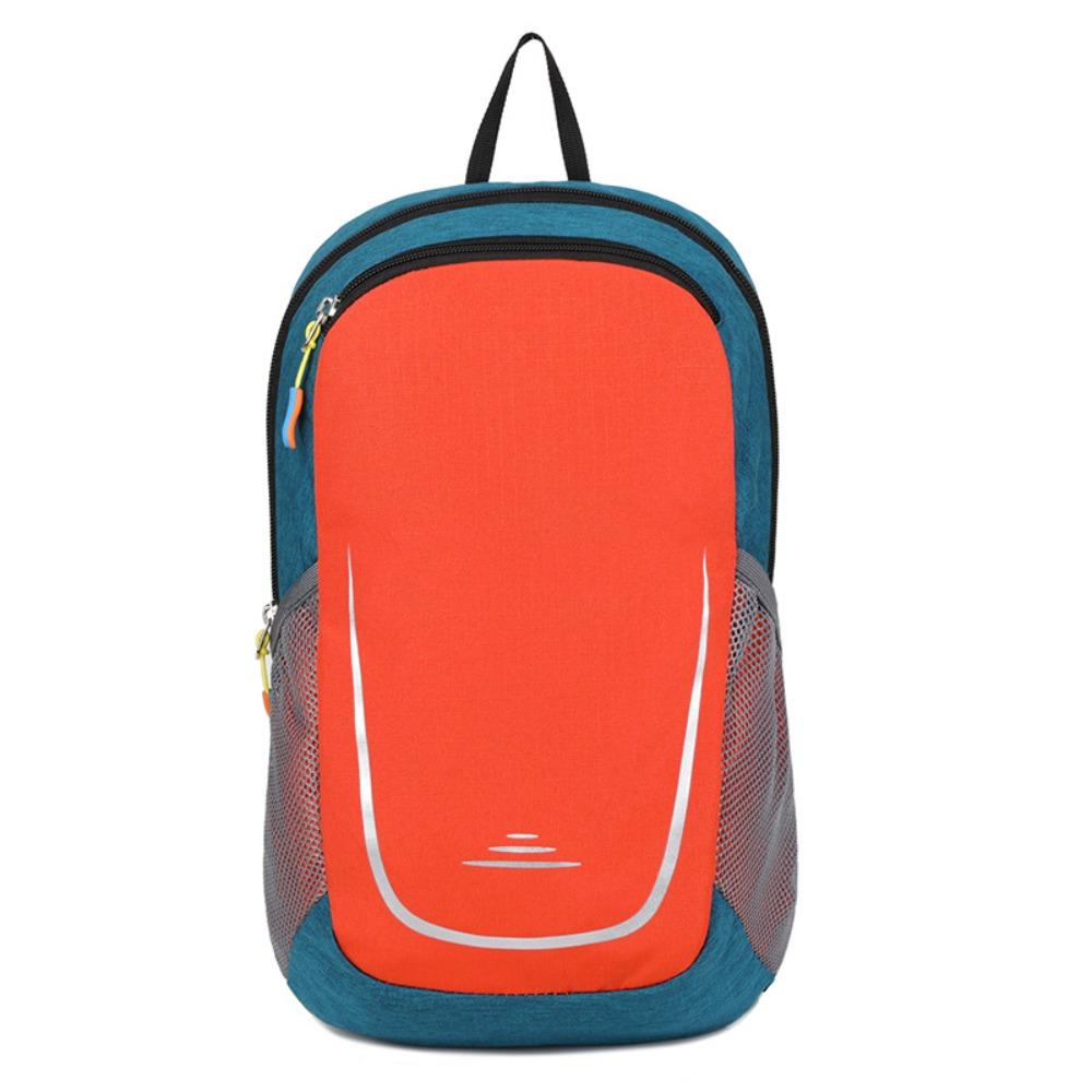 Multi-Color Sports Backpacks Oxford Cloth Travel Shoulders Bag Fashion Hiking Knapsack  Climbing