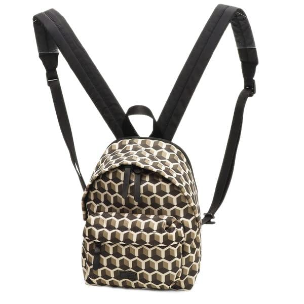 

Мини-рюкзак Cubic Monogram для женщин 1000803 Коричневый [Isaac] (20)