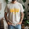 cotton t-shirt 2026 Summer 100% Cotton USCSS Nostromo Graphic Oversized Tee Nostromo Alien Sci-Fi Retro Themed Short Sleeve