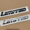 1X Universal Car LIMITED Edition Emblem Car Body Decoration Sticker 3D Car Trunk Badge Sticker ABS Auto Exterior Accessories
