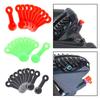 Rubber Brake Bleed Nipple Caps for Bike Brake Pad Dust Protection Universal Mountain Road Use